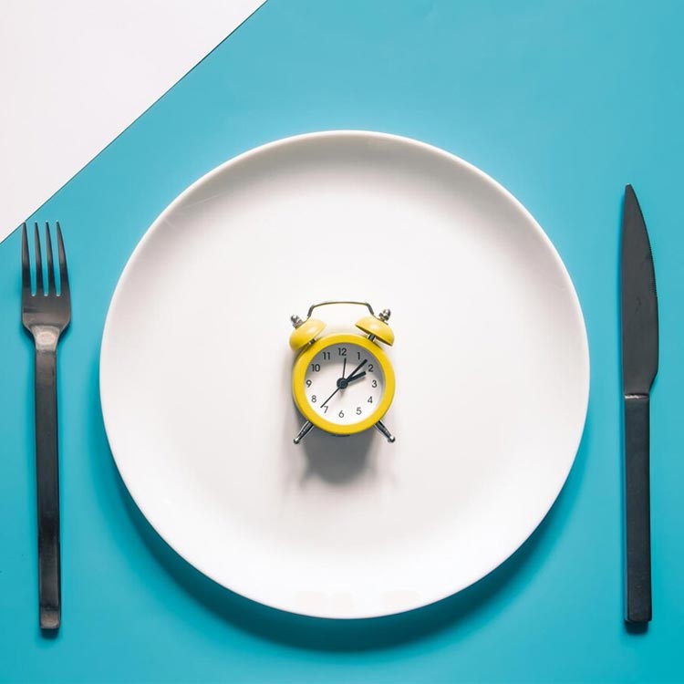 28 Day Intermittent Fasting Diet